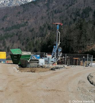 Izvedba globoke raziskovalne vrtine na lokaciji Iverje (1)